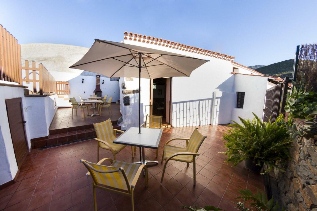 San Bartolomé Vivelorural Casa Tunte 1, Piscina Y Terrazaヴィラ エクステリア 写真