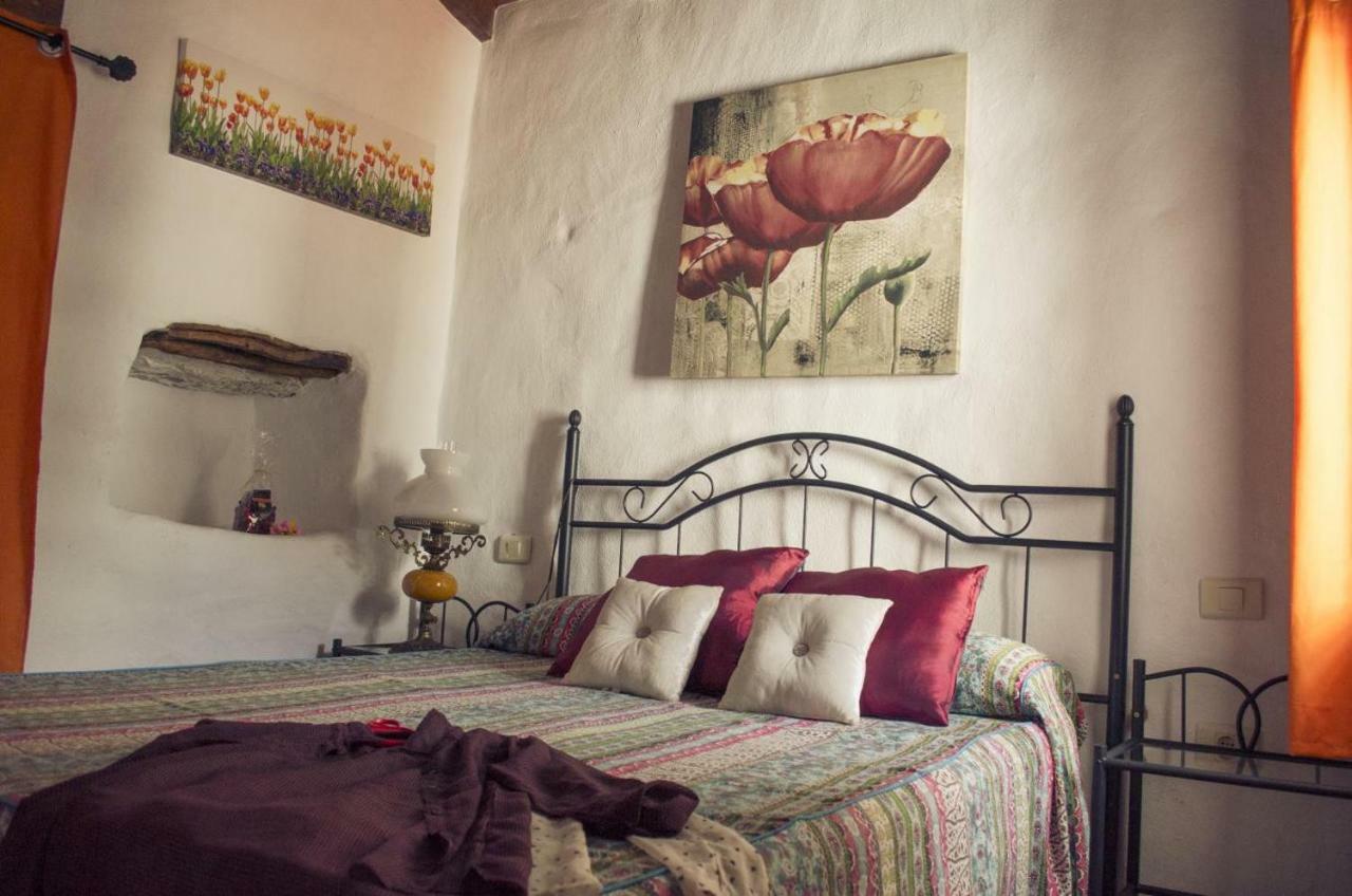 San Bartolomé Vivelorural Casa Tunte 1, Piscina Y Terrazaヴィラ エクステリア 写真