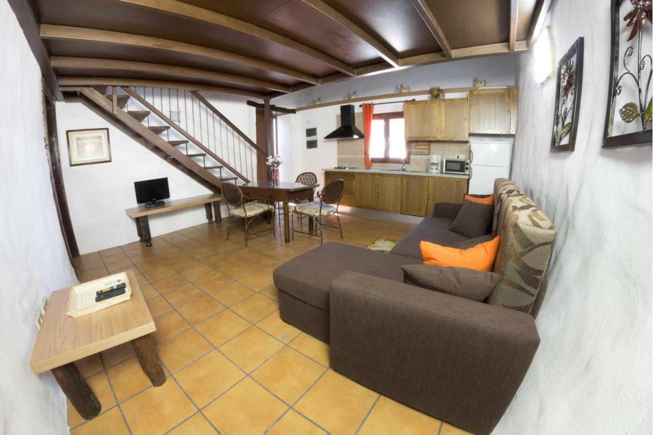 San Bartolomé Vivelorural Casa Tunte 1, Piscina Y Terrazaヴィラ エクステリア 写真