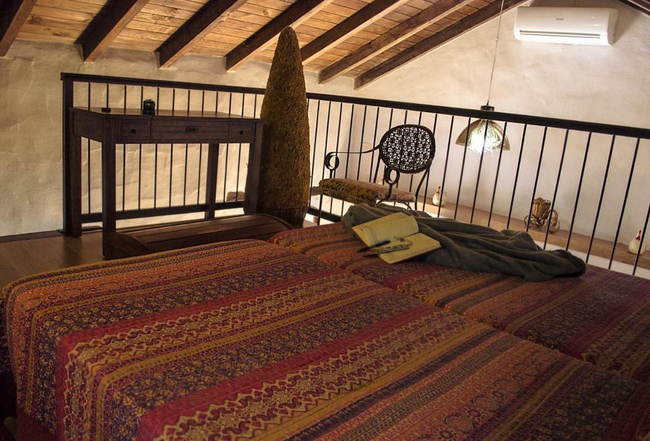 San Bartolomé Vivelorural Casa Tunte 1, Piscina Y Terrazaヴィラ エクステリア 写真