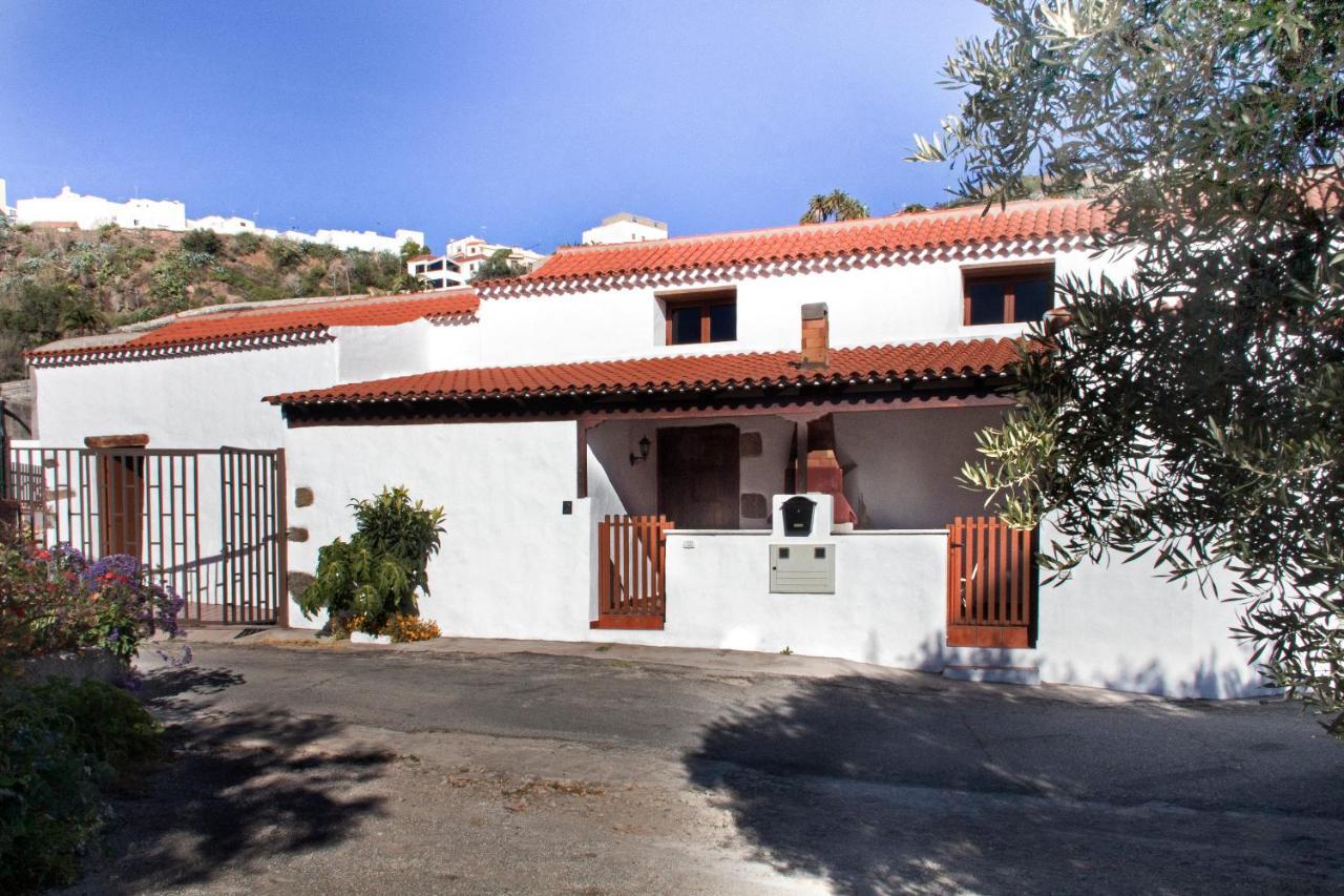 San Bartolomé Vivelorural Casa Tunte 1, Piscina Y Terrazaヴィラ エクステリア 写真